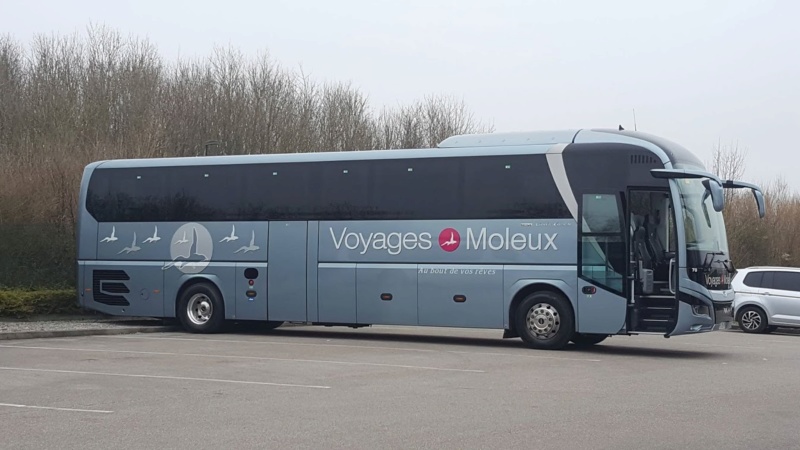 iveco - Voyages Moleux Groupe Inglard 54194611
