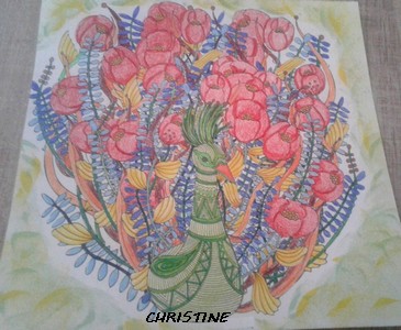 les crayons polychromos  - Page 4 Christ14