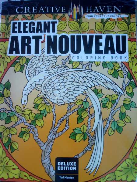 Creative Haven : Elegant Art Nouveau Dsc05657