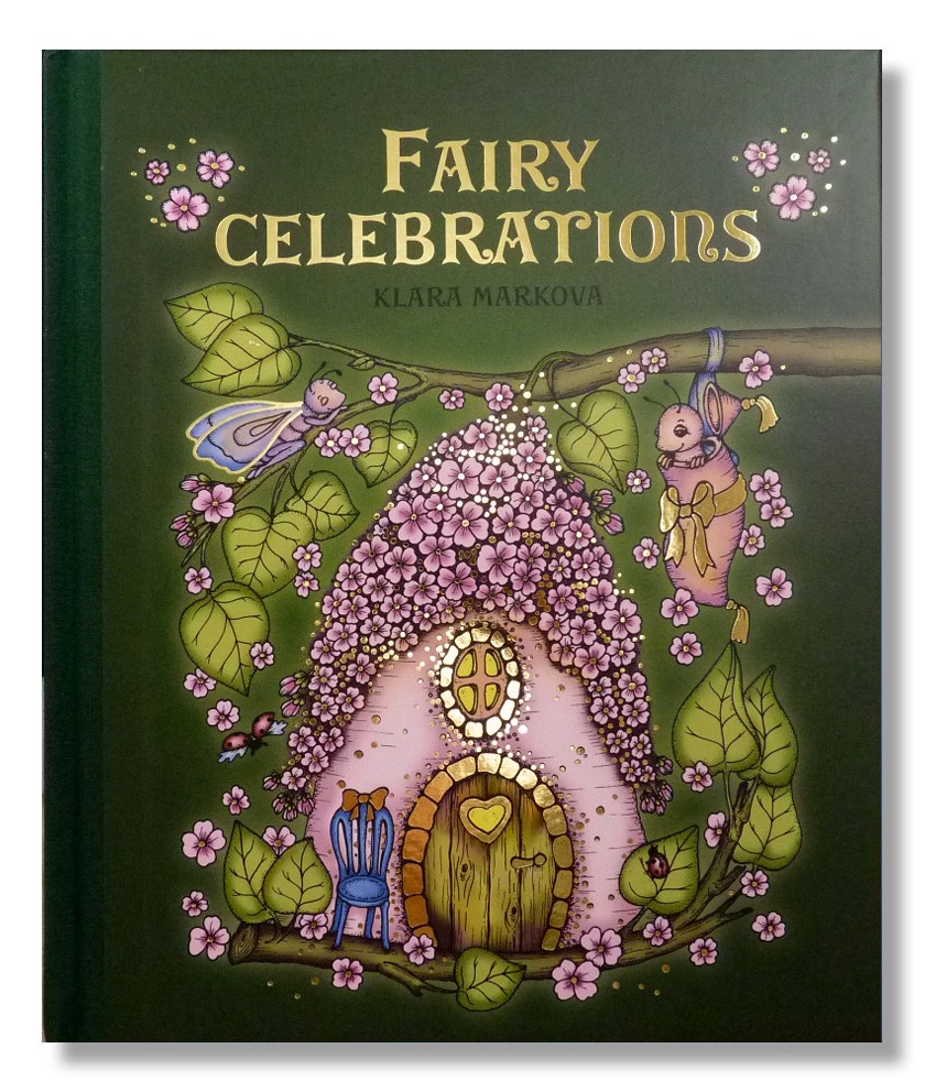 Fairie Celebrations - Klara Markova Fairy-11