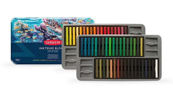 DERWENT "Inktense" - aquarellables Gdib7211