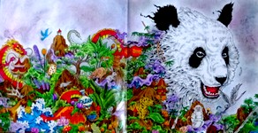IMAGIMORPHIA (Kerby Rosanes) Panda_10