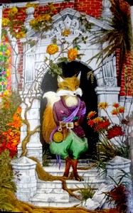 Alice in Wonderland - An Enchanting Coloring Book - Fabiana ATTANASIO Saddh200