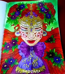 Crayons Progresso aquarelle de Koh I Noor Saddhu70