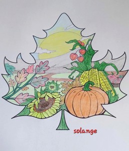 Painterly Days - trois livres de coloriage pour l'aquarelle Solang84