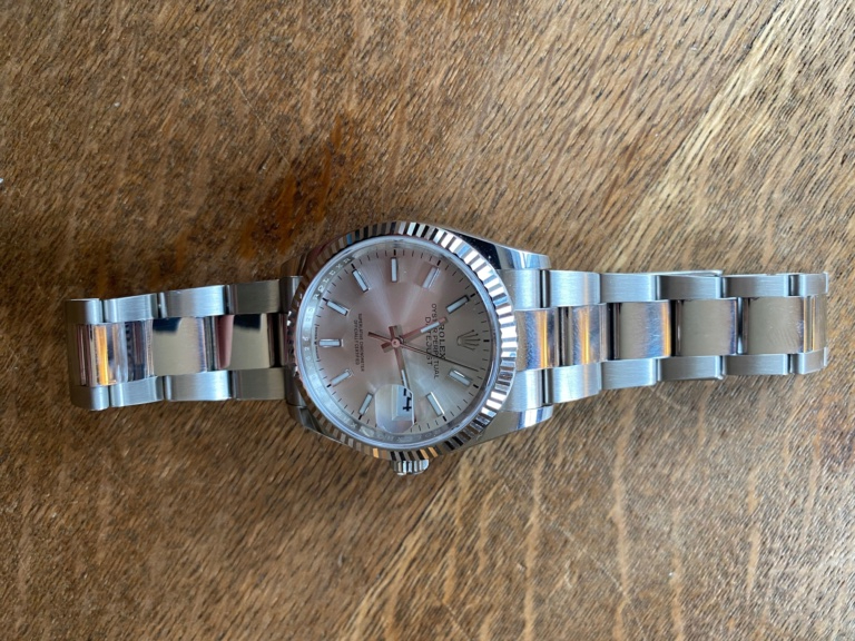 Vends - [Vends] Rolex Datejust 36 ref 126234 - 9900€ Img_0515