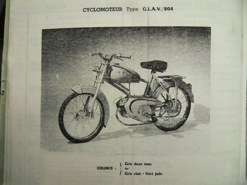 Auto-moto GLA 1955 Glav-210