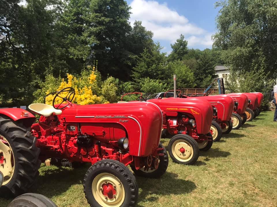 19 - DONZENAC  Expo tracteurs et moteurs anciens...6 et 7 Juillet 2019 66276610