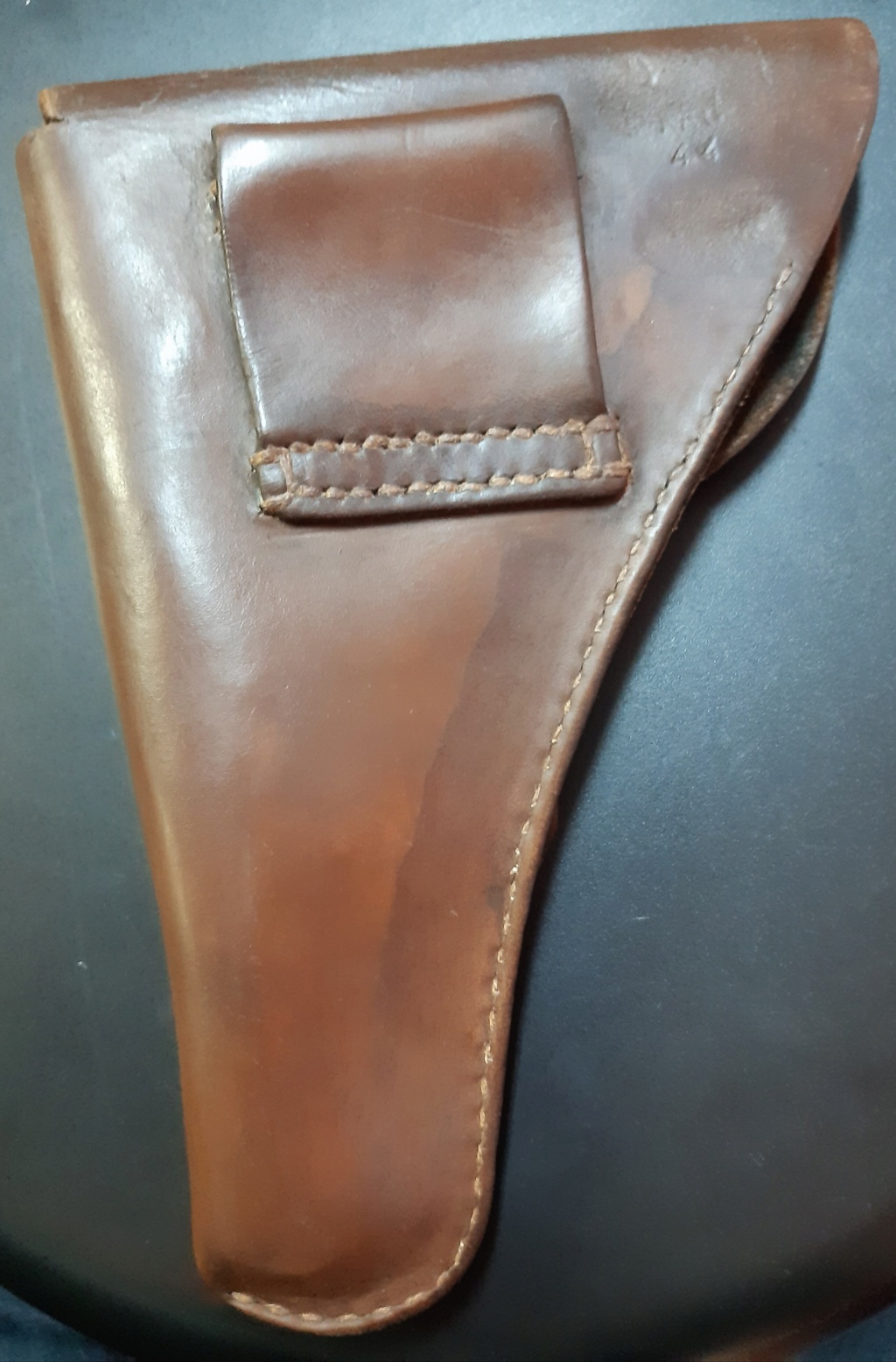 Holster allemand fauve 2GM pour ??? 20200995