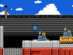 [FANBOY] - Les Mega Man de la NES 213
