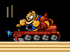 [FANBOY] - Les Mega Man de la NES 511