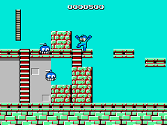 [FANBOY] - Les Mega Man de la NES 710