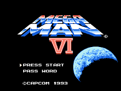 [FANBOY] - Les Mega Man de la NES Megama11
