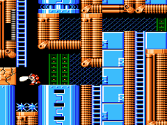 [FANBOY] - Les Mega Man de la NES Megama13