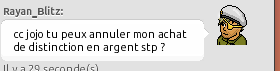 [ Rayan_Blitz ] Achat de l'article : Attestation de distinction en argent 212