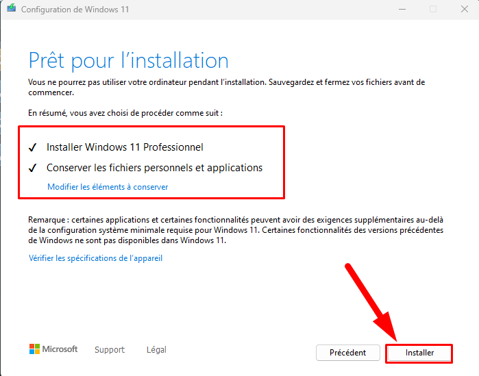 Comment installer Windows 11 22H2 sur un PC non compatible Iso_wi14