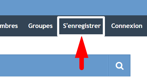 Comment s'inscrire sur le forum S_enre10