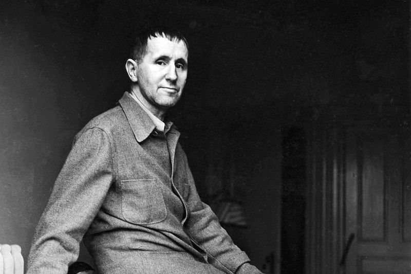Bertolt Brecht A1123