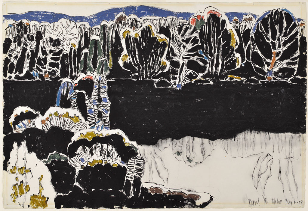 David Milne A531