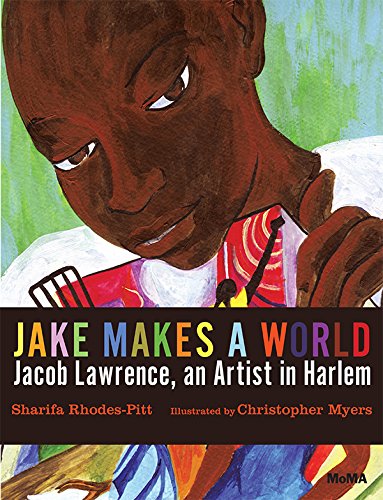 Jacob Lawrence A742