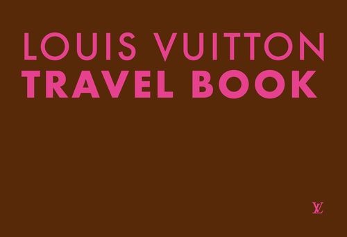  La collection Travel Book Louis Vuitton A986