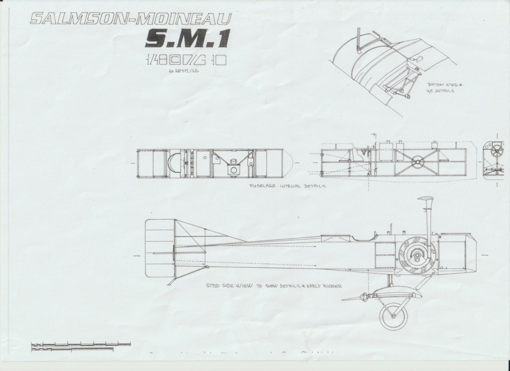 Salmson Moineau S.M.1 1/48 Copper State Model - Page 4 00111