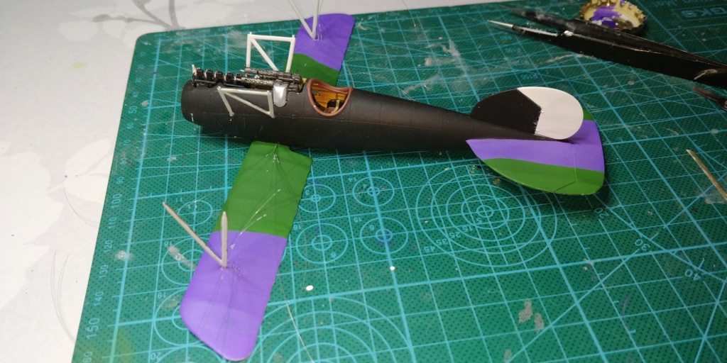 Albatros DV Revell 1/48 Img-2322