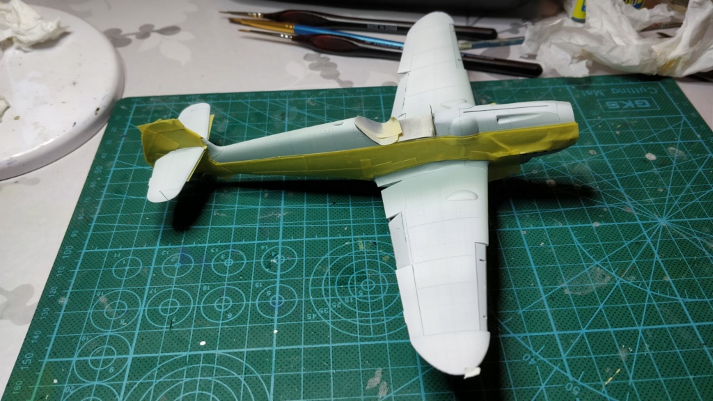 BF 109 G6 ex BF 109 G14 !!! - Page 3 Img-2393
