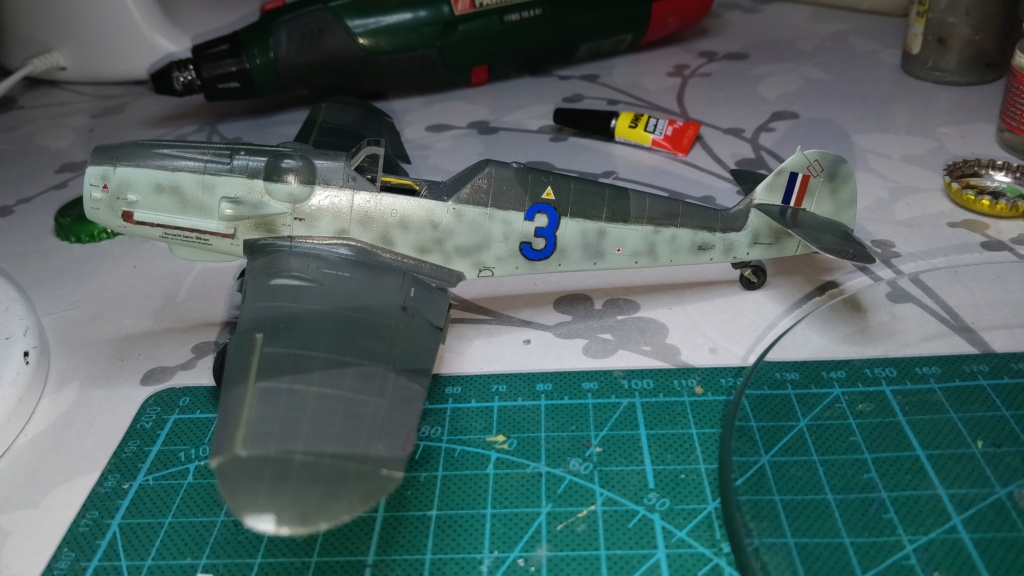 BF 109 G6 ex BF 109 G14 !!! - Page 5 Img-2433