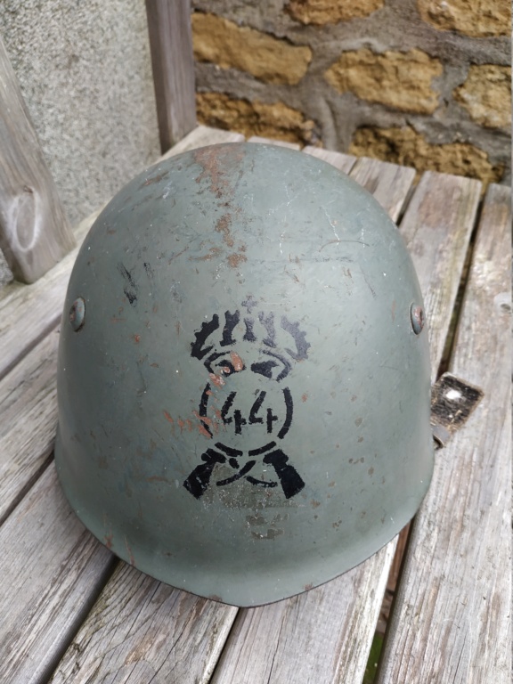 Casque italien WW2 ou post-guerre, quelles différences ? 19-01-10