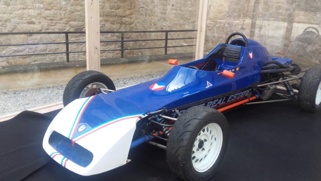 Crossle - La Vaillante-Crosslé 35 Formule Ford 1979 20180511