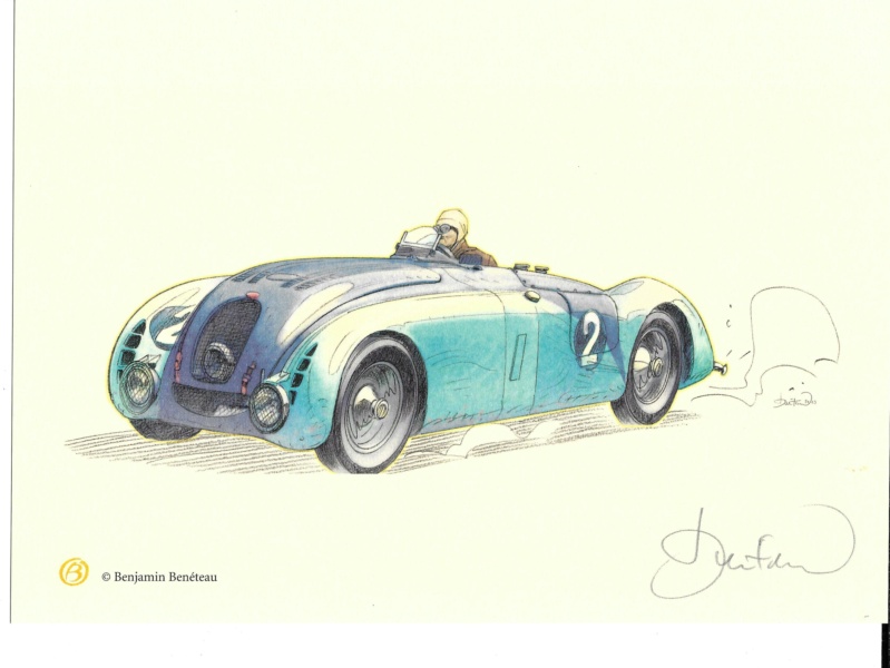 Diverses autres BD ou livres automobiles - Page 2 Bulle_13