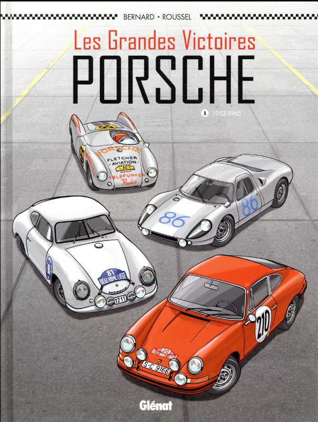 Diverses autres BD ou livres automobiles - Page 2 Porsch10
