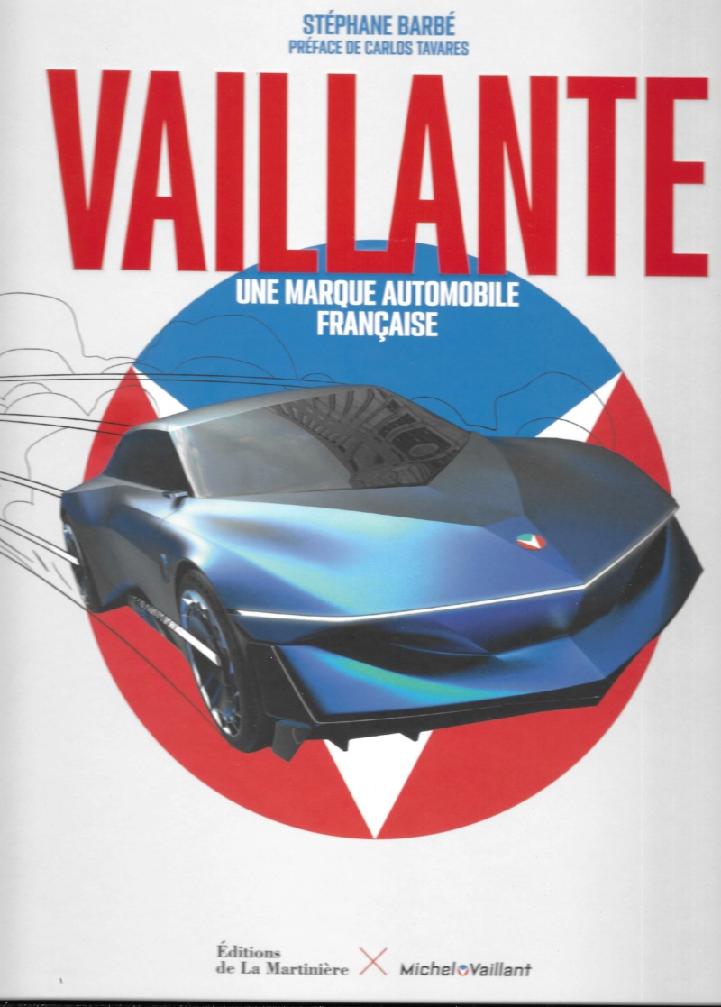Vaillante - Une marque automobile française Vailla10