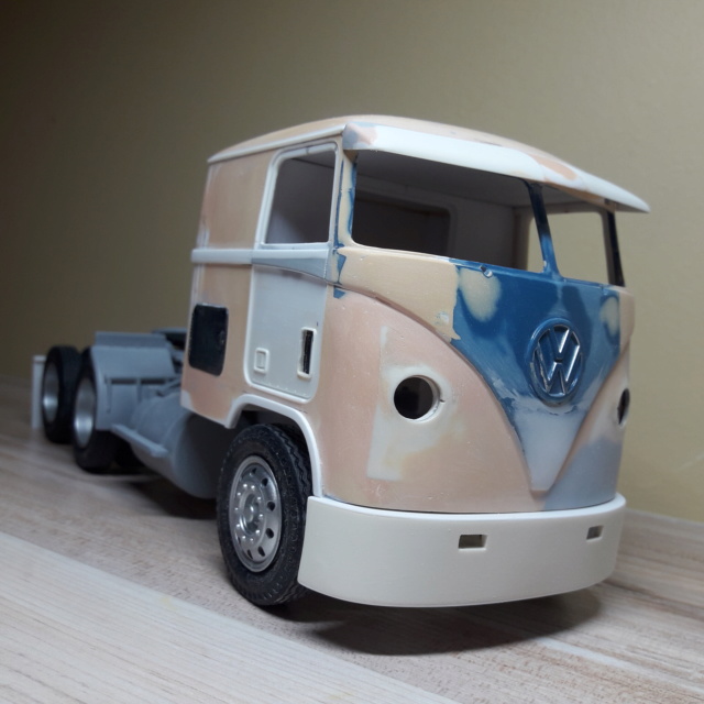  Truck VW 08312