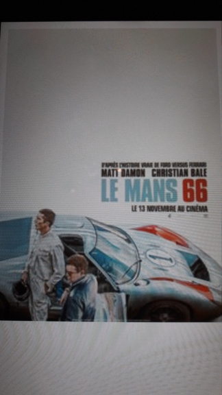 Le Mans 66 le film 20191118