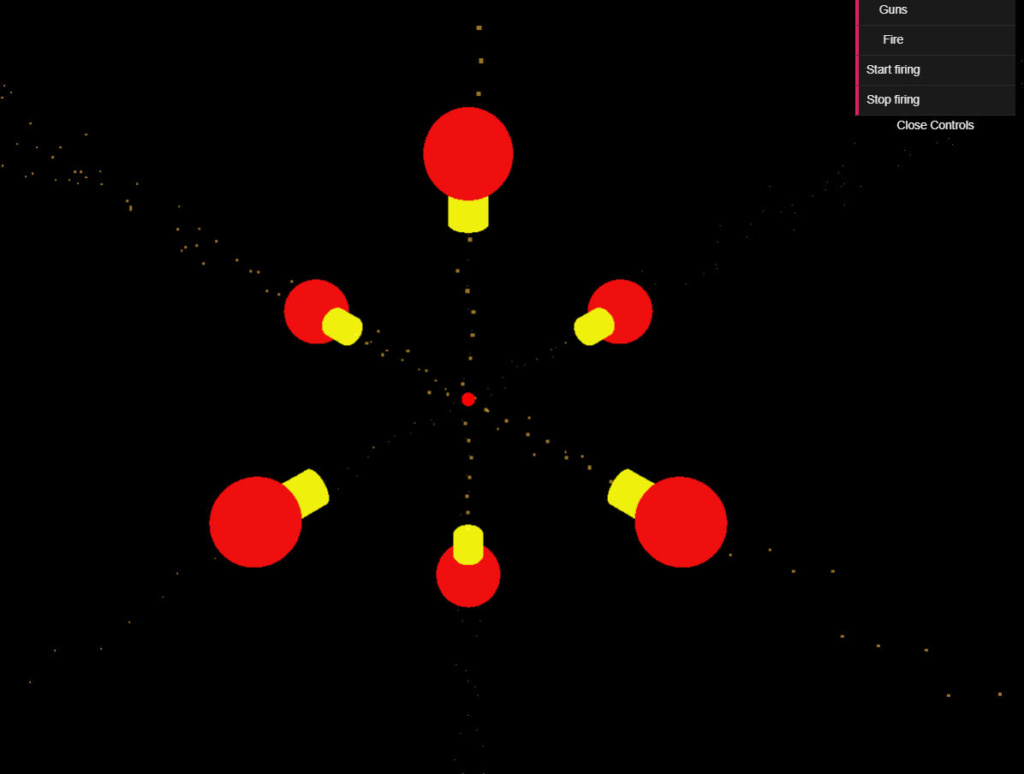 Virtual Scattering Application Scatte10