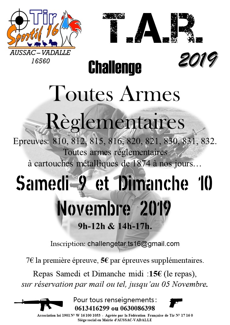 Challenge TAR TS16 AUSSAC, CHARENTE Tar_2010