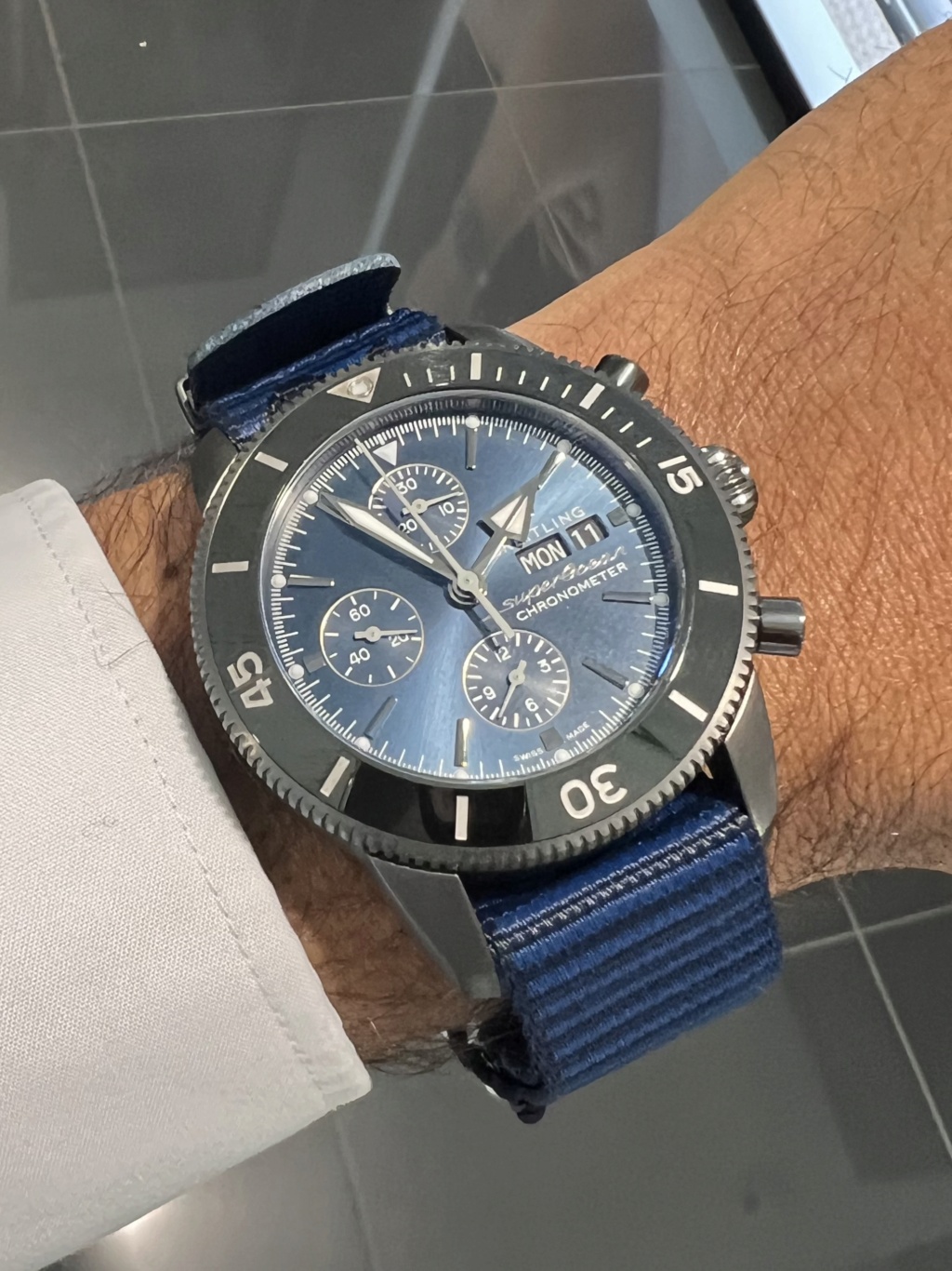 **** La montre du jour ! Vol. 42**** - Page 8 Img_5111