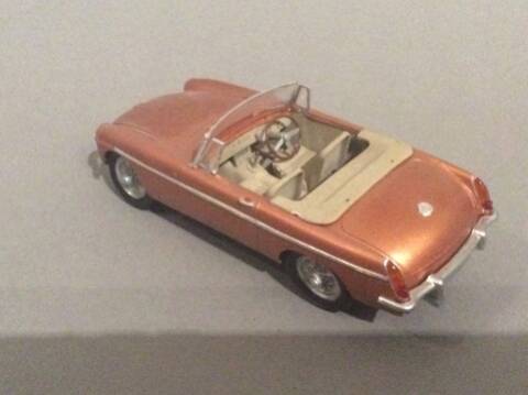 Airfix mgb cheap