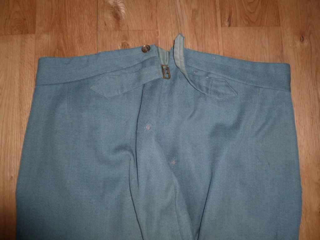 Pantalon-culottes BH et kaki des années 20/30 - PHILPENS -SEPT - 3 - Clôturée P1140135