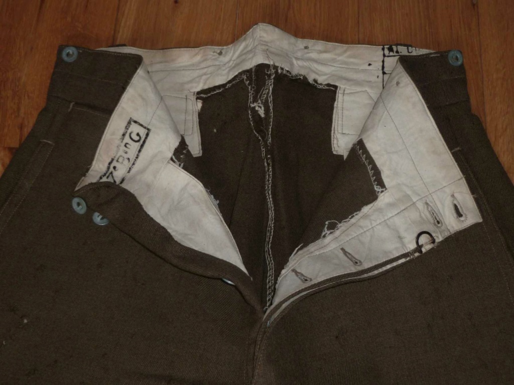 Pantalons/pantalon-culotte des années 30/40 - PHILPENS -SEPT - 1 - VENDU P1140147