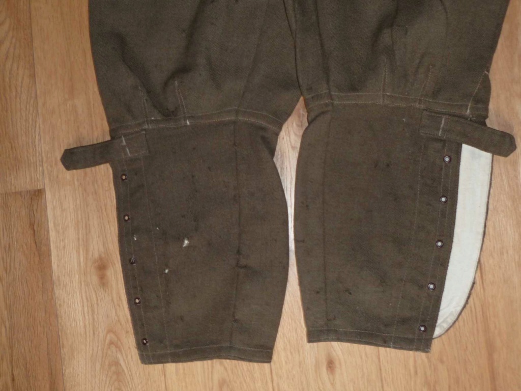 Pantalons/pantalon-culotte des années 30/40 - PHILPENS -SEPT - 1 - VENDU P1140148
