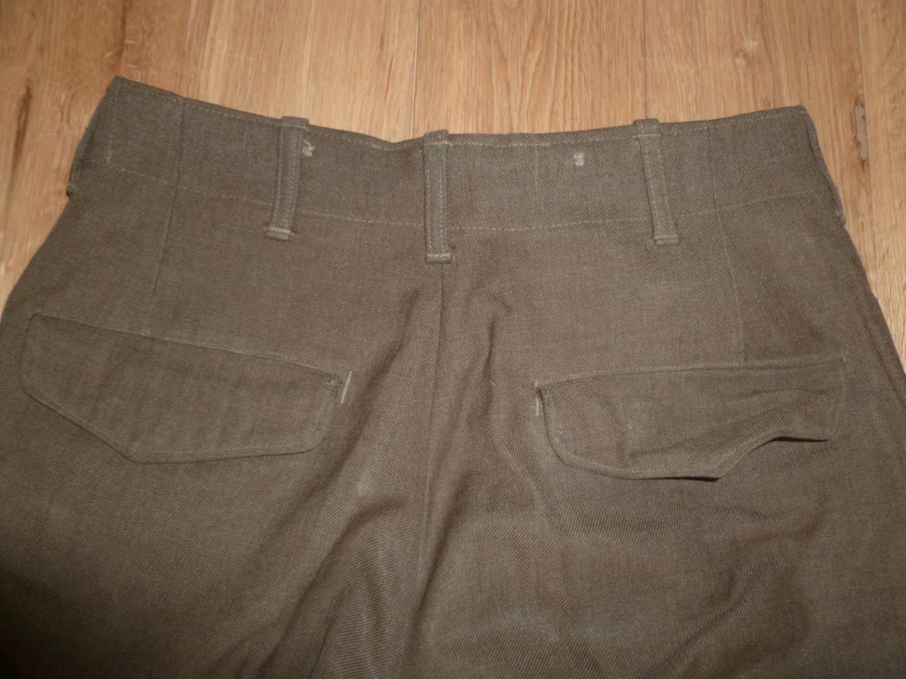 Pantalons/pantalon-culotte des années 30/40 - PHILPENS -SEPT - 1 - VENDU P1140160