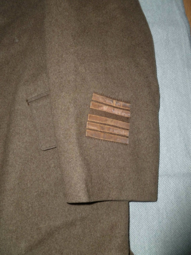 Vareuse de Colonel de la Coloniale 1940 - PHILPENS - AOUT - 1 - A clôturer  P1140836