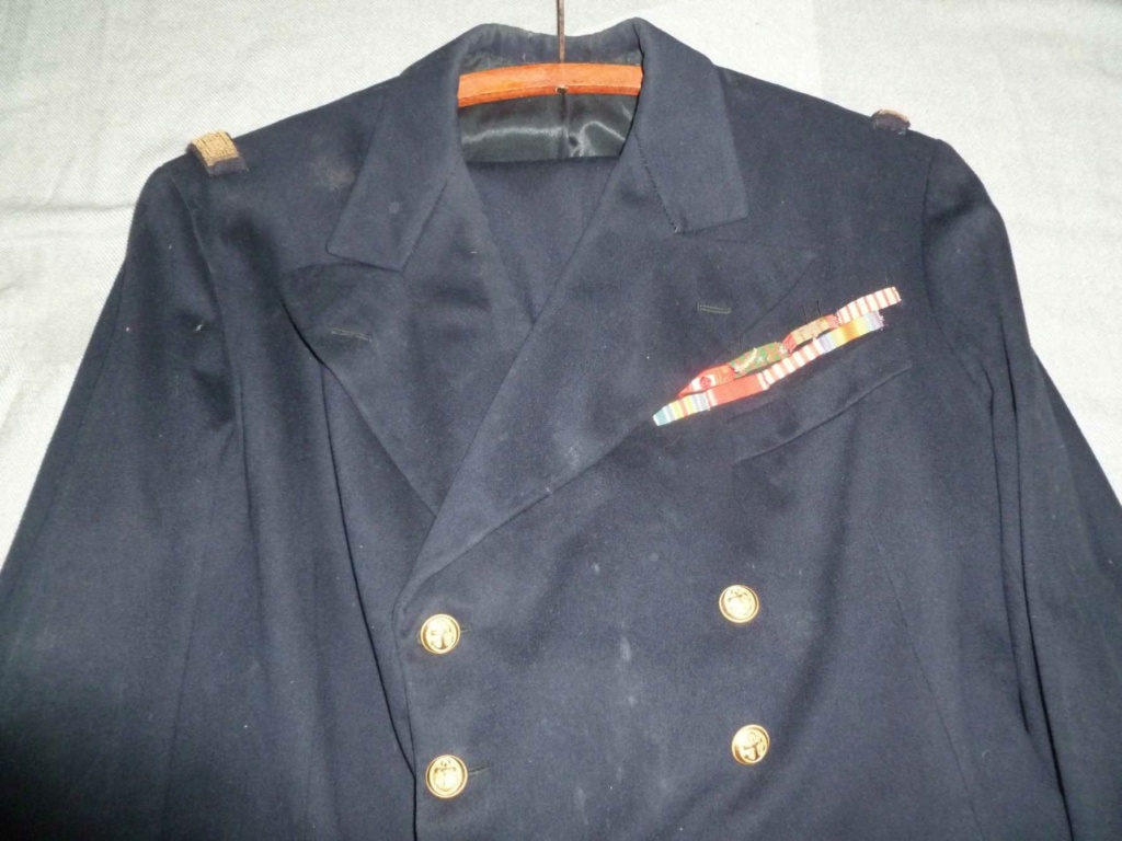 Tenue Officier médecin de la Marine 1940 Ard40 - Janv 1 - A clôturer  P1160459