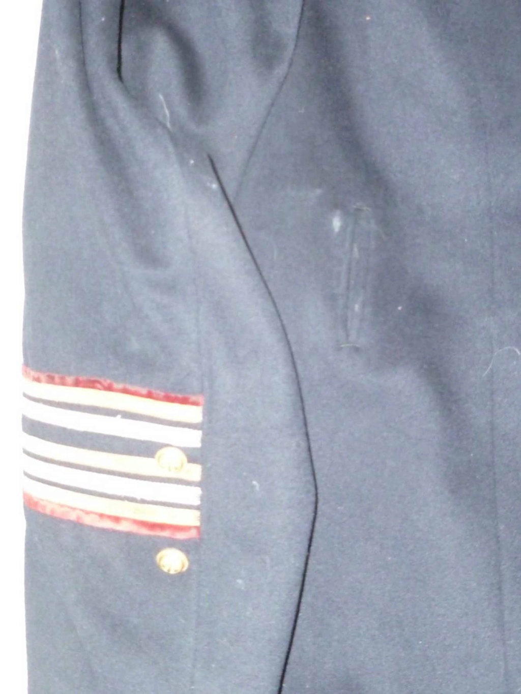 Tenue Officier médecin de la Marine 1940 Ard40 - Janv 1 - A clôturer  P1160464