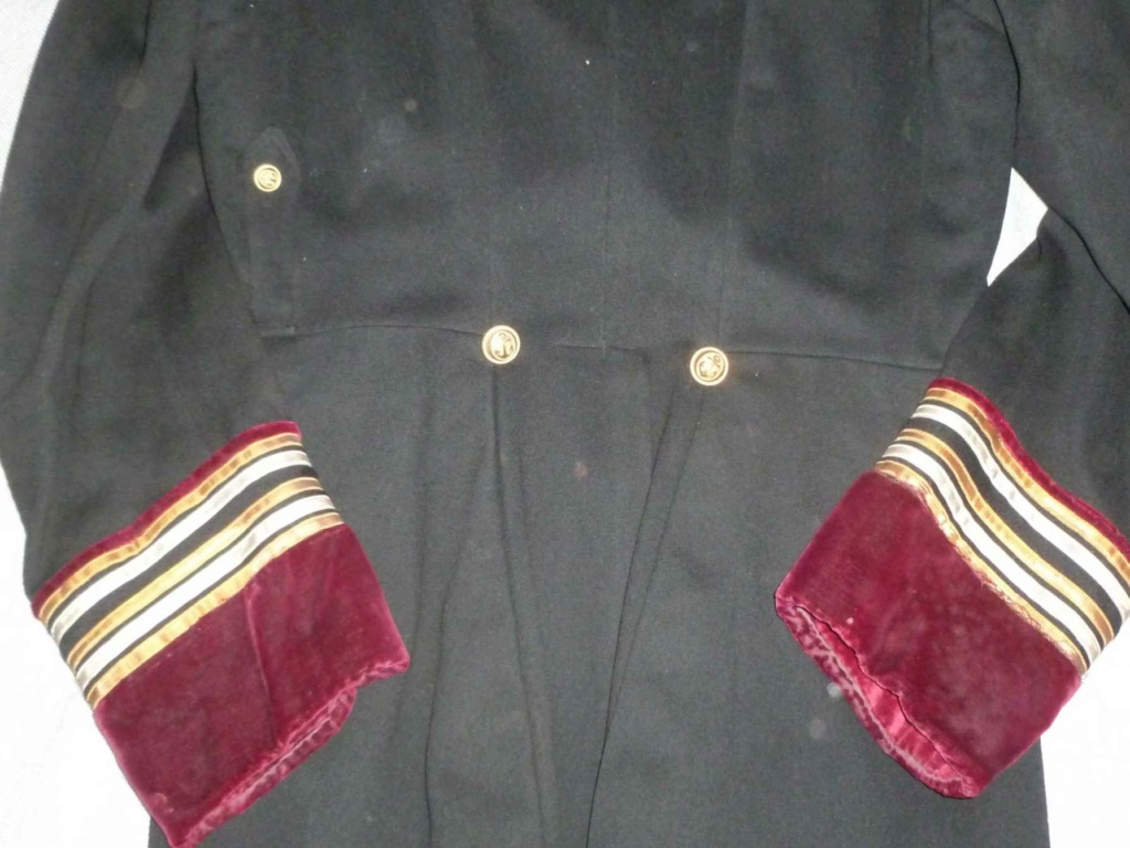 Grande tenue Officier médecin de la Marine 1940 Ard40 - Janv 2 - A clôturer  P1160472