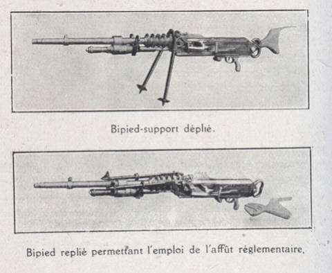 Bi-pied pour arme, probablement WW1 Bipied10