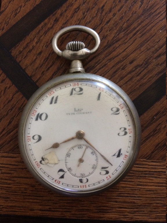 Collection parallèle - Montres de gousset ancienne Image174